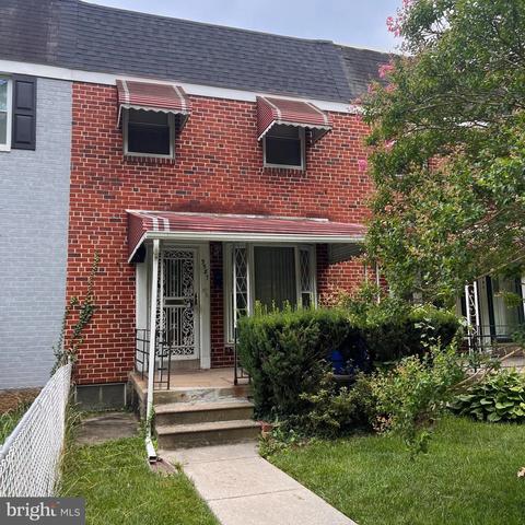 5587 Kennison Ave, Baltimore, MD 21215