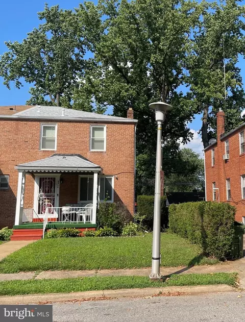 5514 Belle Ave, Baltimore, MD 21207