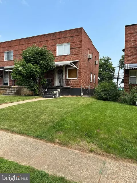 4115 Crest Heights Rd, Baltimore, MD 21215