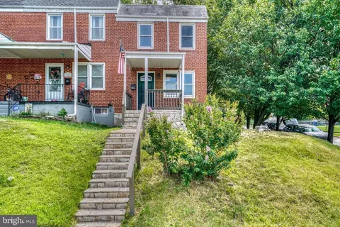 3663 Greenvale Rd, Baltimore, MD 21229