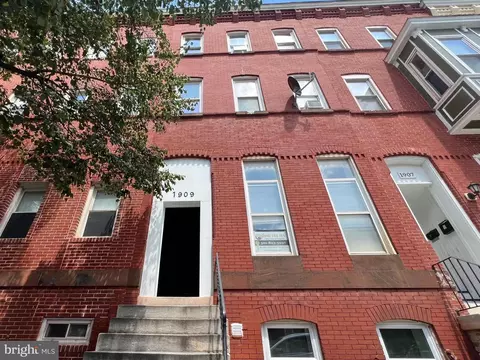 1909 Mcculloh St, Baltimore, MD 21217 photo 2