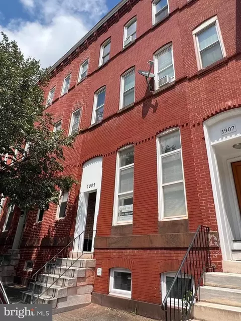 1909 Mcculloh St, Baltimore, MD 21217