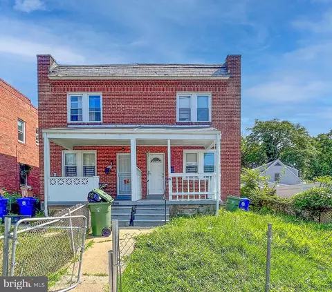 5213 Cuthbert Ave, Baltimore, MD 21215 photo 2