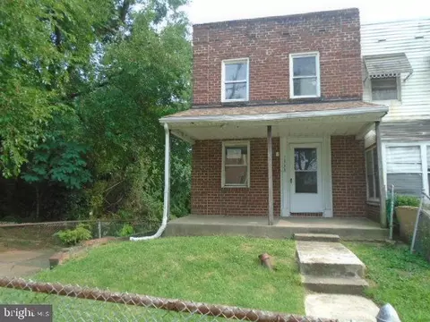 1333 Church St, Baltimore City, MD 21226