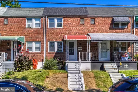 3010 Grantley Ave, Baltimore, MD 21215 photo 2