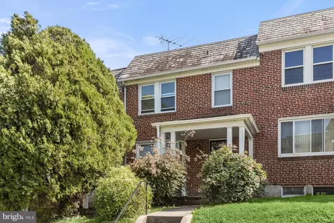 529 Winston Ave, Baltimore, MD 21212