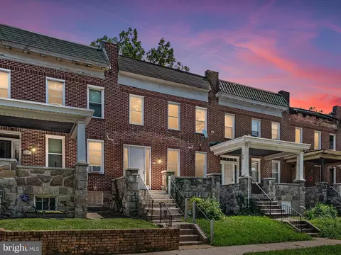 5029 Queensberry Ave, Baltimore, MD 21215