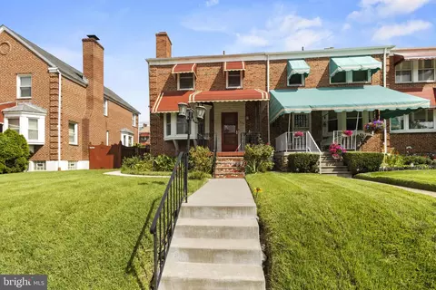 1538 Upshire Rd, Baltimore, MD 21218
