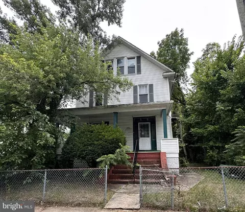 3909 W Cold Spring Ln, Baltimore, MD 21215