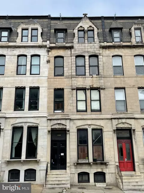 1228 Saint Paul St, Baltimore, MD 21202