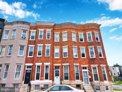 2003 Homewood Ave, Baltimore, MD 21218