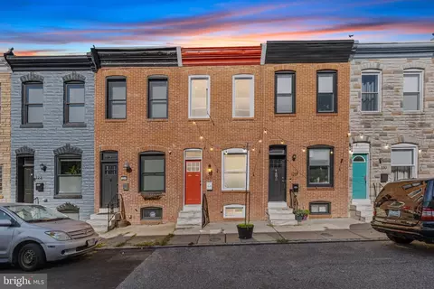 126 N Curley St, Baltimore, MD 21224