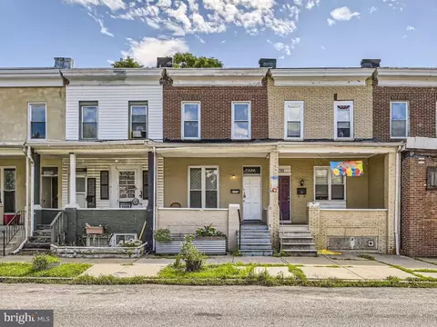 2705 Barclay St, Baltimore, MD 21218