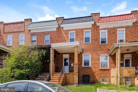 608 Savage St, Baltimore, MD 21224
