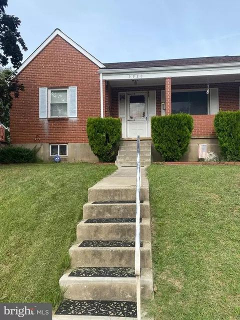 5920 Plainfield Ave, Baltimore, MD 21206