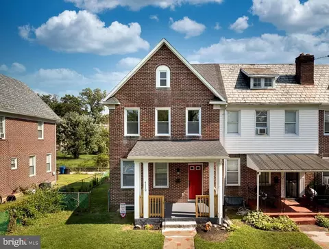 4119 Woodhaven Ave, Baltimore, MD 21216