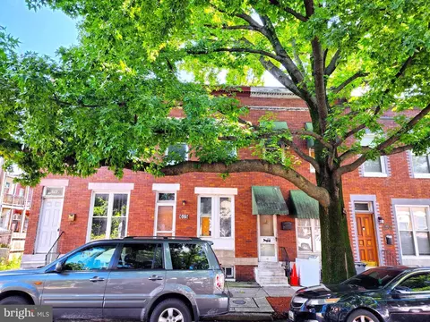 615 N Ashburton St, Baltimore, MD 21216