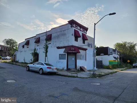 1600 Abbotston St, Baltimore, MD 21218