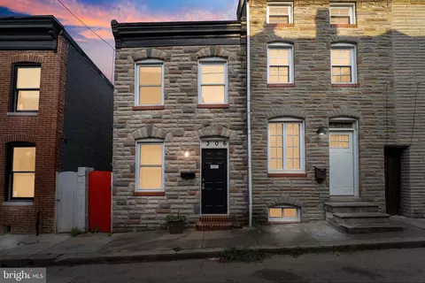 306 S Durham St, Baltimore, MD 21231