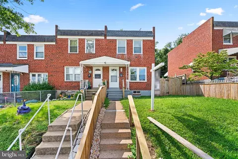 1419 Locust, Baltimore City, MD 21226