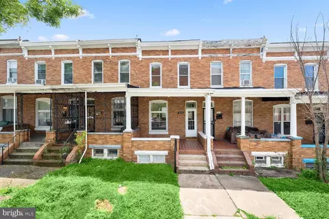 1839 E 30th St, Baltimore, MD 21218