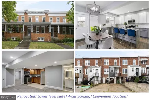 1337 W 41st St, Baltimore, MD 21211