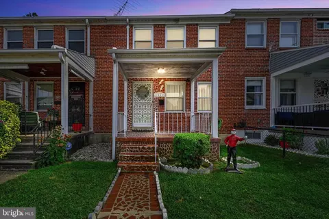 1327 Kitmore Rd, Baltimore, MD 21239