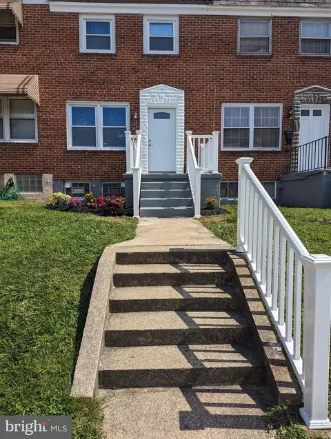 4833 Bowland Ave, Baltimore, MD 21206
