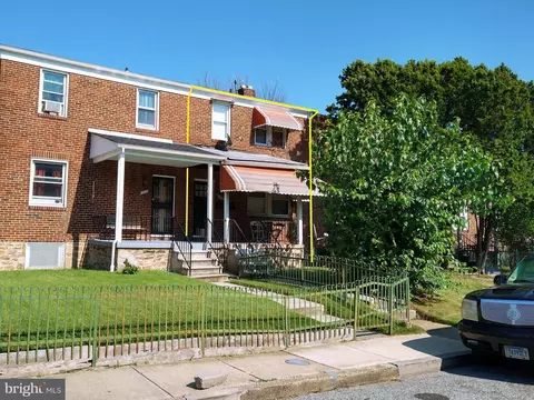 1327 Kenhill Ave, Baltimore, MD 21213