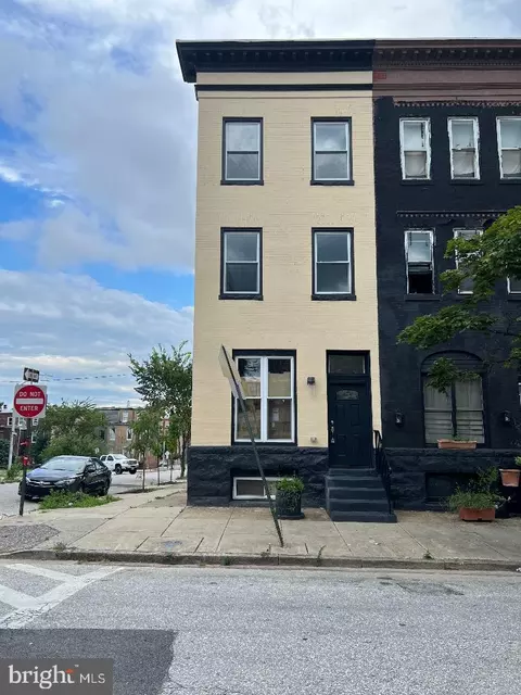 527 E 22nd St, Baltimore, MD 21218