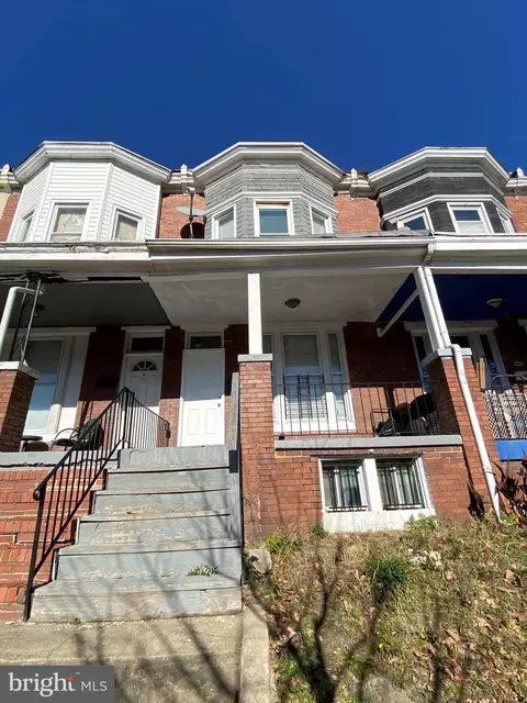 438 E 28th St, Baltimore, MD 21218