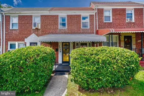 4508 Manorview Rd, Baltimore, MD 21229