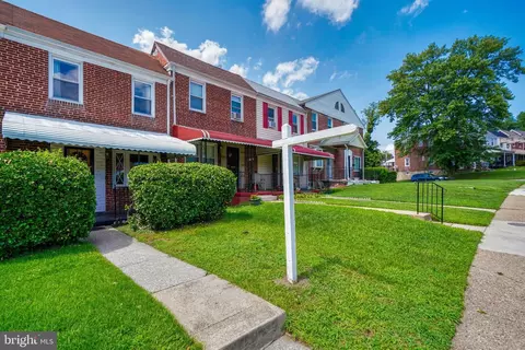 4508 Manorview Rd, Baltimore, MD 21229 photo 2
