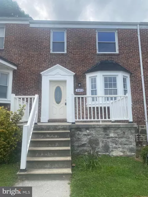 3912 Ednor Rd, Baltimore, MD 21218