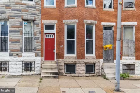 244 N Monroe St, Baltimore, MD 21223