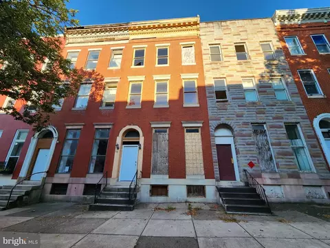 712 N Carrollton Ave, Baltimore, MD 21217