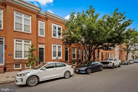 1532 Light St, Baltimore, MD 21230