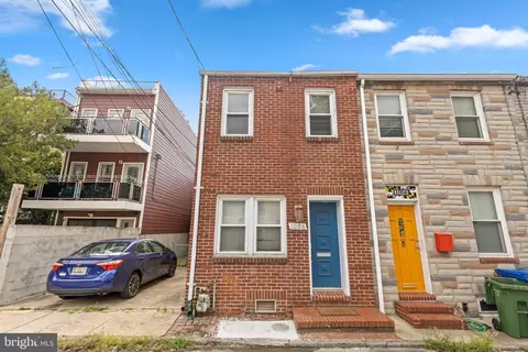 1006 S Belnord Ave, Baltimore, MD 21224