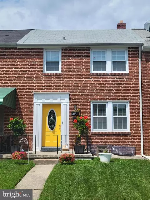 1322 Winston Ave, Baltimore, MD 21239