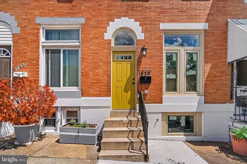 1829 N Wolfe St, Baltimore, MD 21213