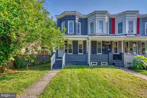 3610 Old Frederick Rd, Baltimore, MD 21229