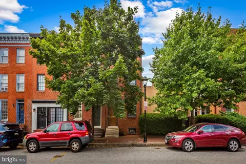 702 S Hanover St, Baltimore, MD 21230