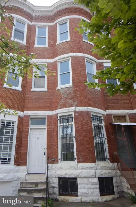 1931 W North Ave, Baltimore, MD 21217