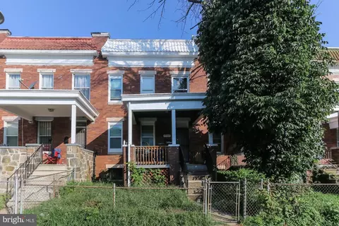 724 N Grantley St, Baltimore, MD 21229