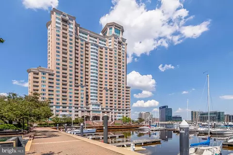 100 Harborview Dr #1102, Baltimore, MD 21230