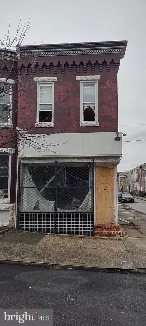 2011 N Smallwood St, Baltimore, MD 21216 photo 1