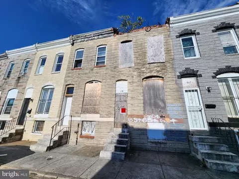 608 N Glover St, Baltimore, MD 21205 photo 2