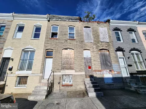 608 N Glover St, Baltimore, MD 21205