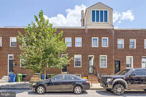 1137 Scott St, Baltimore, MD 21230
