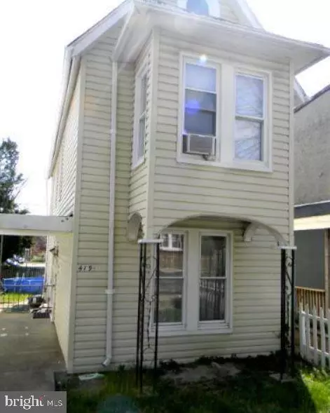 419 Calvin Ave, Baltimore, MD 21218